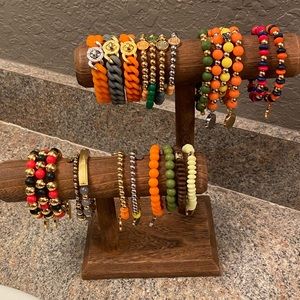 Rustic Cuff Bracelets